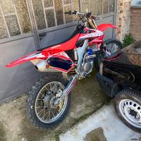 Crf 250r 2008