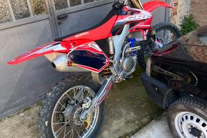 Crf 250r 2008