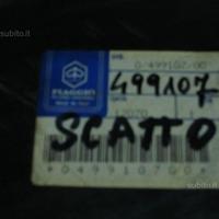 SCATTO Piaggio- parafango posteriore rif. 499107 e