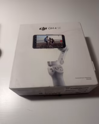 DJI OM 4 SE