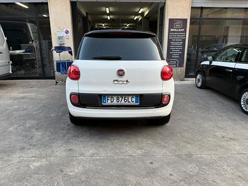 Fiat 500L  1.4  120cv turbo benzina del 2016