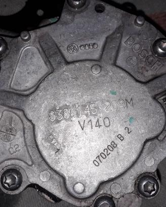 Pompa tandem vuoto golf 5 1.9 tdi BLS '09