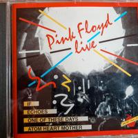 CD PINK FLOYD LIVE LONDON 8 BRANI LIVE