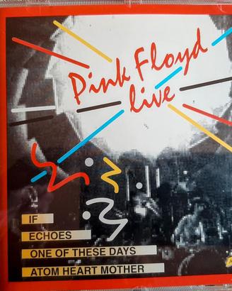 CD PINK FLOYD LIVE LONDON 8 BRANI LIVE