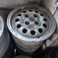cerchi peugeot 205 1.6 GTI e 205 cabio