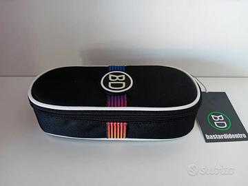 Astuccio Ovale Bastardi dentro nero