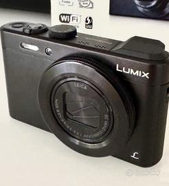 Panasonic Lumix LF1. Raw. Sensore 1/1.7" f/2