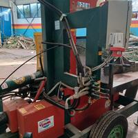 sega a nastro800 supermatic a cardano e elettrica 