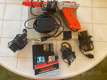 Nintendo NES Console (PAL ITA)