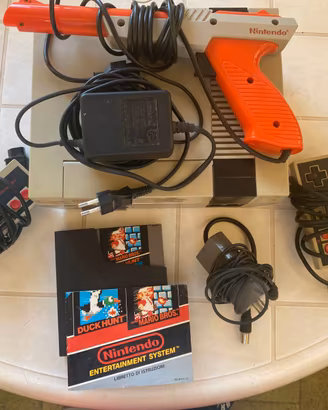 Nintendo NES Console (PAL ITA)