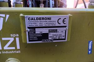 Calderoni diserbo meccanico