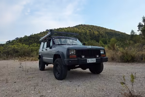 Jeep Cherokee XJ ASI