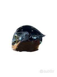 Casco Sao Paulo ECE nero notte