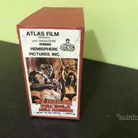Pellicola Super 8-Terrore sull'isola dell'amore