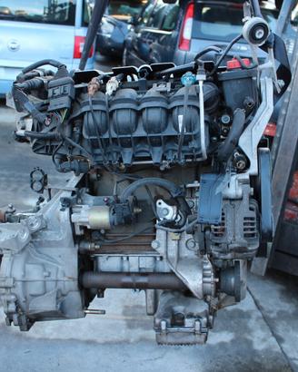 MOTORE ALFA 147 1.6-benzina -motore tipo AR37203 -
