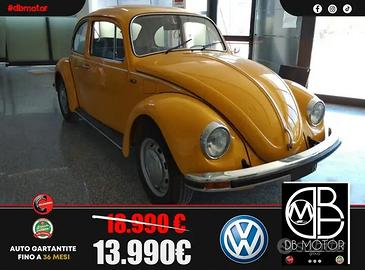 Volkswagen Maggiolino 1200 L (Messico)