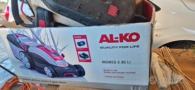 Taglia erba a batteria