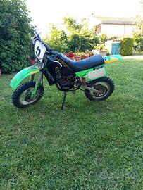 Mini moto Grizzly 10
