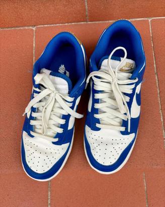 Nike dunk low taglia 38.5