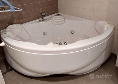 Vasca idromassaggio
