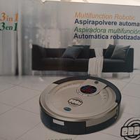 Aspirapolvere automatico