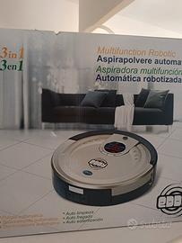Aspirapolvere automatico