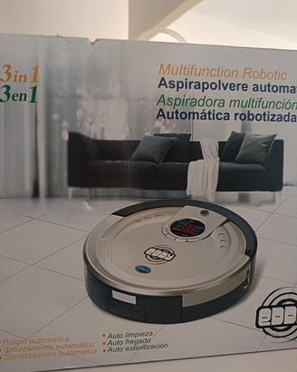 Aspirapolvere automatico