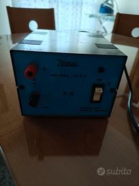 Alimentatore Zodiac 13,8 volts 7 ampere