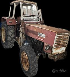 STEYR 650DT