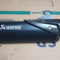 Akrapovic KTM 790 890 Duke 