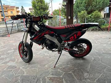 Honda cr 125 2003