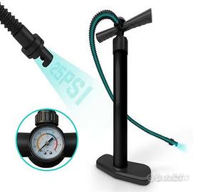 Pompa a mano per gonfiare