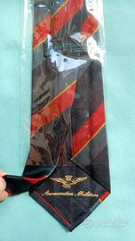 Cravatta in seta Aeronautica Militare 
