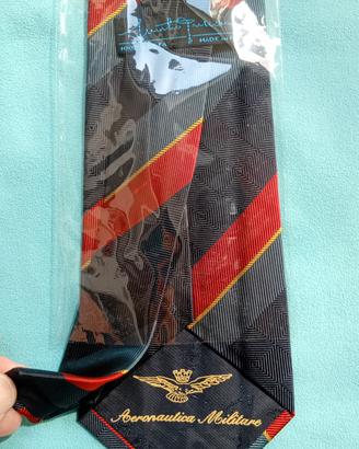 Cravatta in seta Aeronautica Militare 