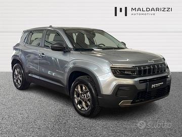 JEEP Avenger 1.2 turbo e-hybrid mhev Longitude fwd