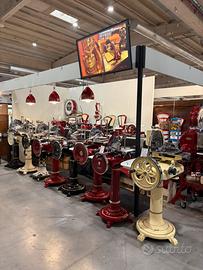 affettatrice Berkel restaurata leggere descrizione