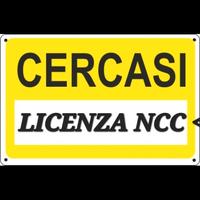 Licenza ncc