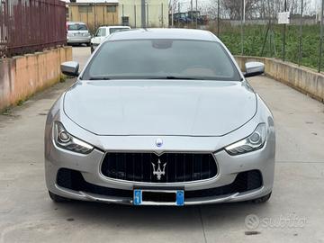 Maserati Ghibli V6 Diesel