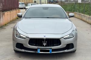 Maserati Ghibli V6 Diesel