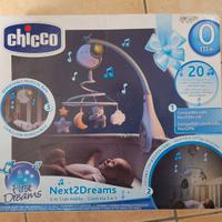 Giostrina 3 in 1 Chicco Next2Dreams