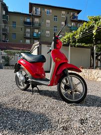 Piaggio Liberty 50 2T