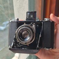 Zeiss Ikon Nettar Anastigmat 75mm f/4.5