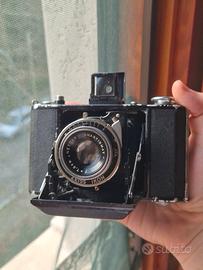 Zeiss Ikon Nettar Anastigmat 75mm f/4.5