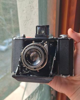 Zeiss Ikon Nettar Anastigmat 75mm f/4.5