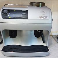 MACCHINA DA CAFFÈ GAGGIA SYNCRONY LOGIC SUPERAUTOM