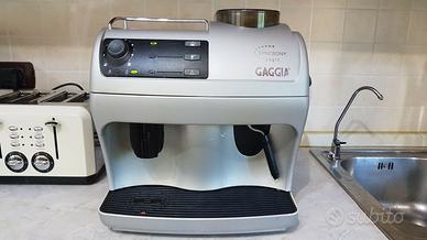 MACCHINA DA CAFFÈ GAGGIA SYNCRONY LOGIC SUPERAUTOM