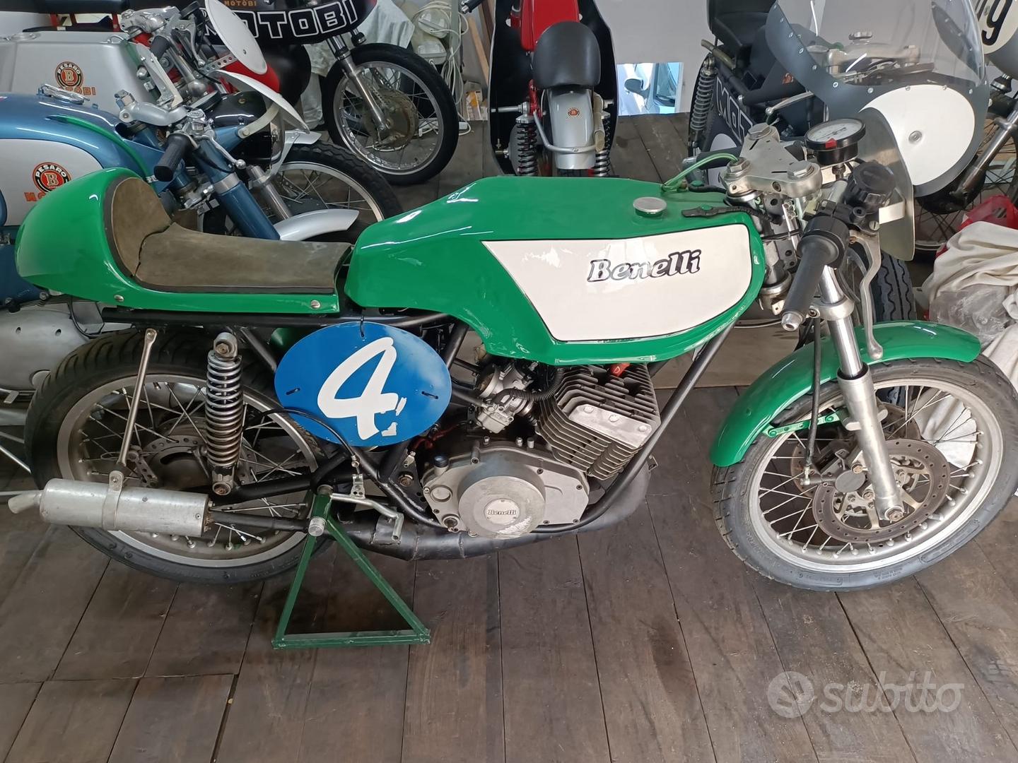 Benelli 2C 250 - 1974 - Moto e Scooter In vendita a Pesaro e Urbino