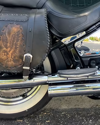 Scarichi Vance & Hines per Harley Davidson M8