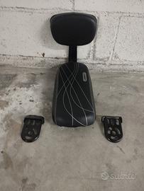 seggiolino per bicicletta 