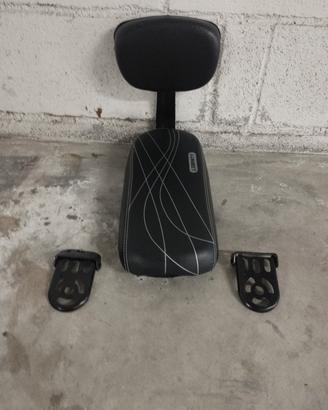 seggiolino per bicicletta 